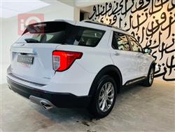 فۆرد ئێکسپلۆرەر